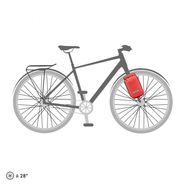 ORTLIEB Fork-Pack Plus