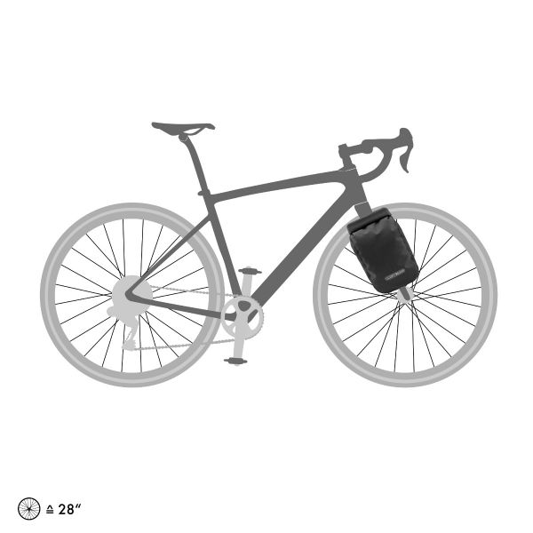 ORTLIEB Fork-Pack Plus