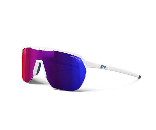 Julbo FREQUENCY GROUPAMA-FDJ Edition Sunglasses with a Spectron HD 3 lens