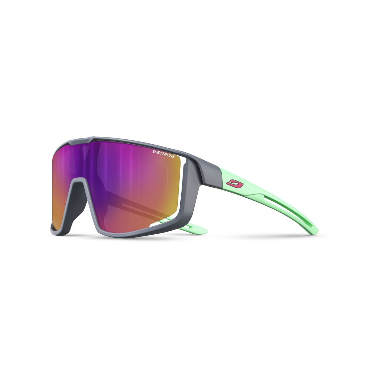 Julbo FURY S Sunglasses with a Spectron 3 lens