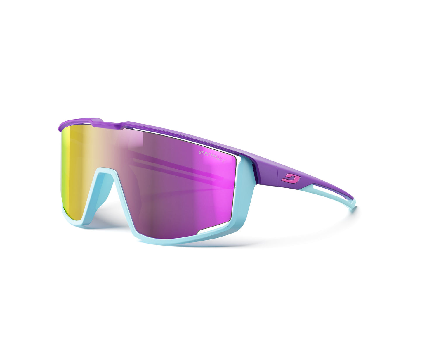 Julbo FURY Sunglasses with a Spectron 3 lens