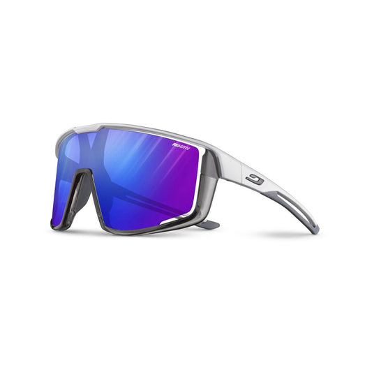 Julbo FURY Sunglasses with a REACTIV 1-3 High Contrast lens