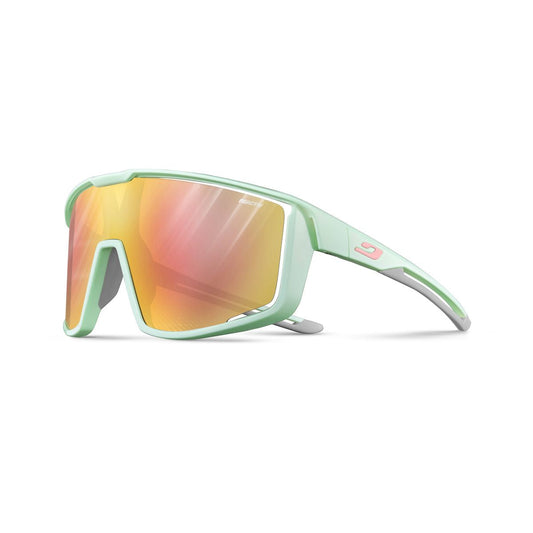 Julbo FURY Sunglasses with a REACTIV 1-3 Light Amplifier lens