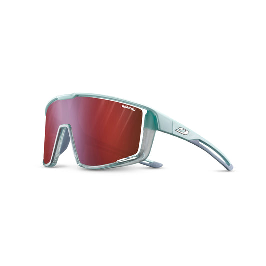 Julbo FURY Sunglasses with a REACTIV 0-3 High Contrast lens