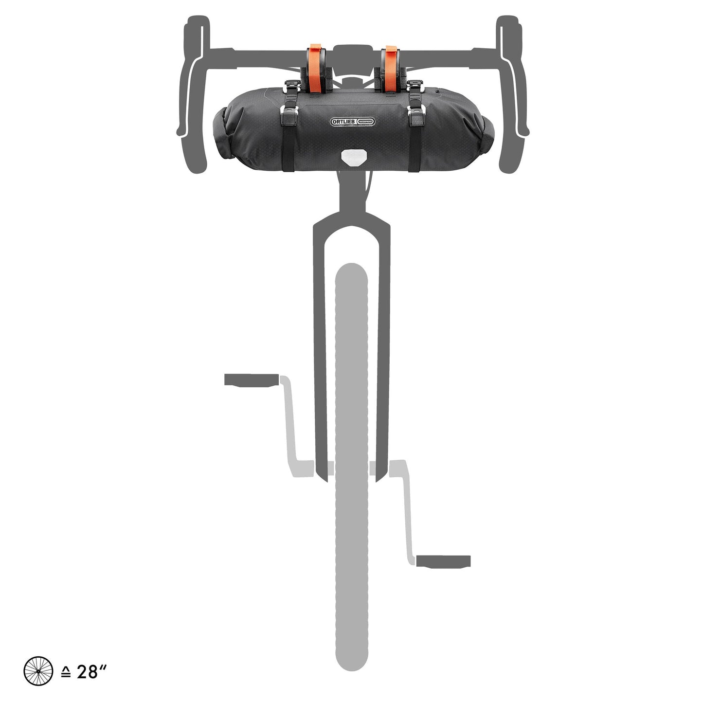 ORTLIEB Handlebar-Pack
