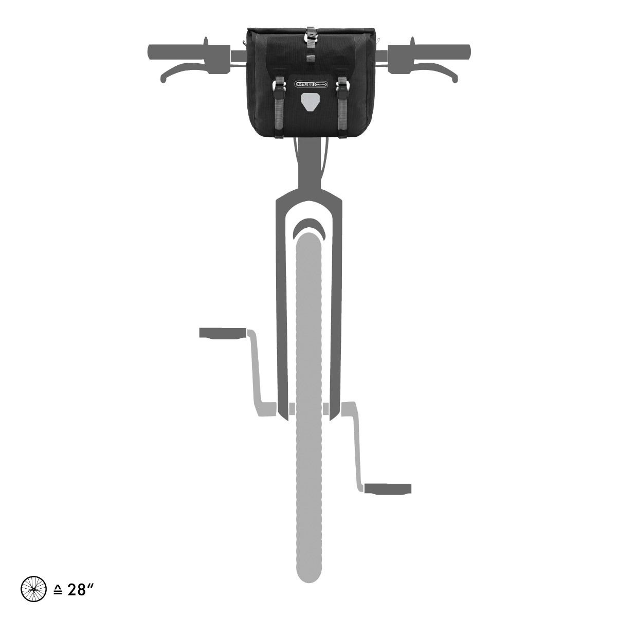 ORTLIEB Handlebar-Pack Plus