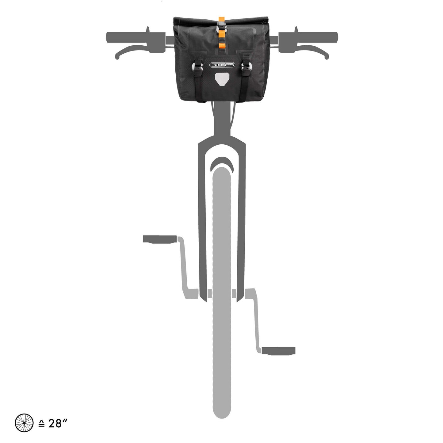 ORTLIEB Handlebar-Pack QR
