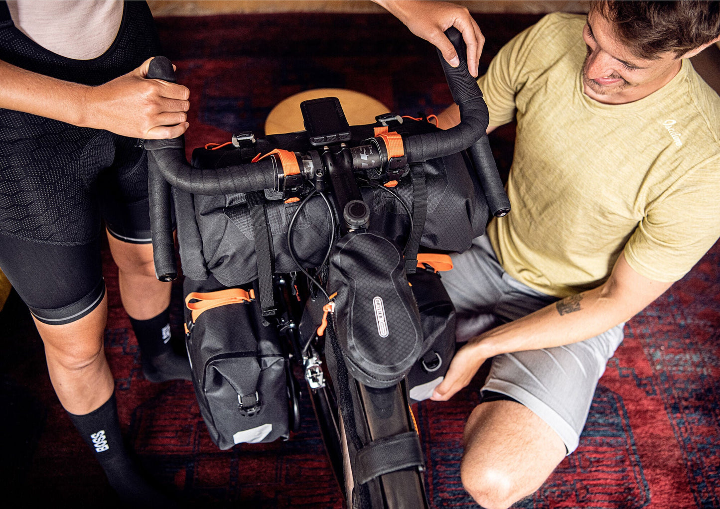 ORTLIEB Handlebar-Pack