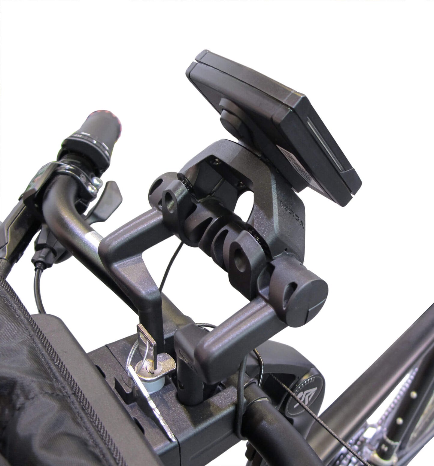ORTLIEB Handlebar Mounting-Set Support
