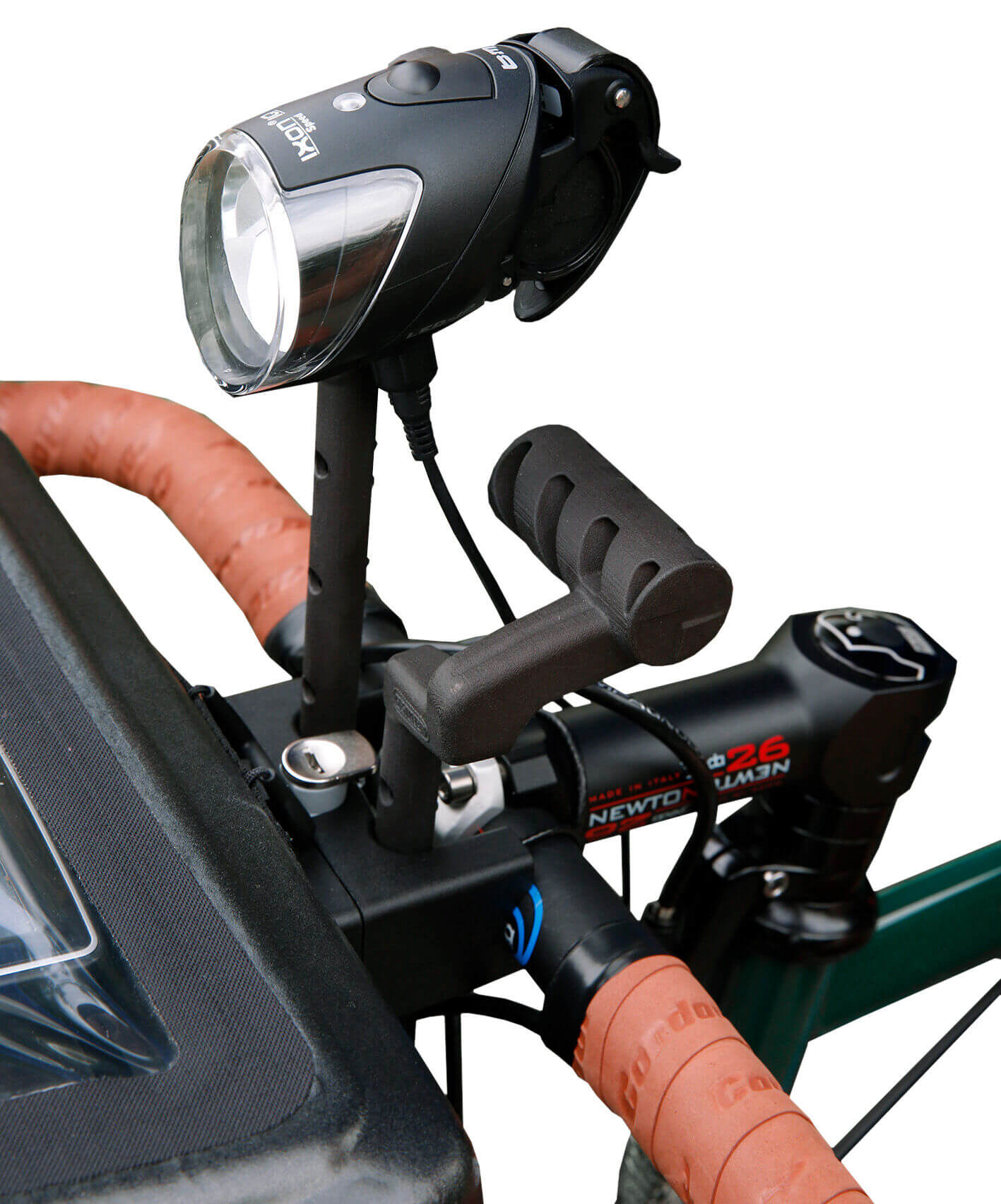 ORTLIEB Handlebar Mounting-Set Support