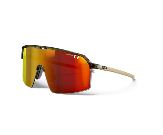 Julbo INTENSITY Sunglasses with a REACTIV 1-3 Light Amplifier lens