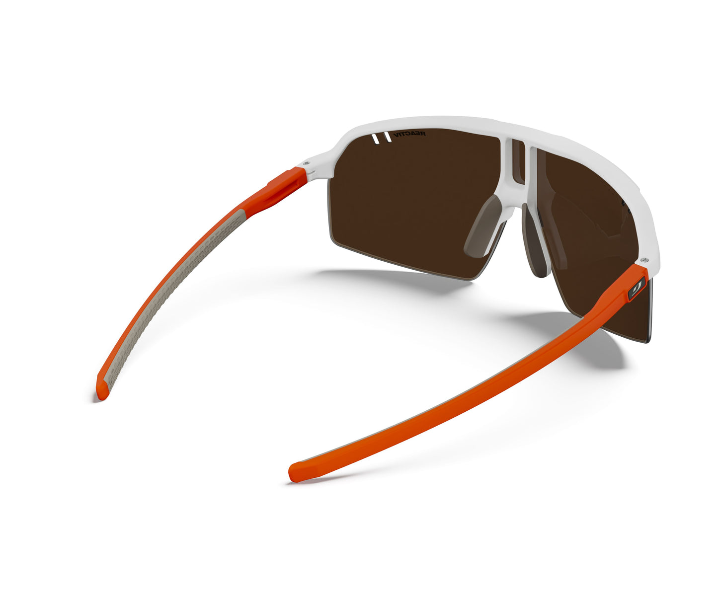 Julbo INTENSITY Sunglasses with a REACTIV 0-3 High Contrast lens