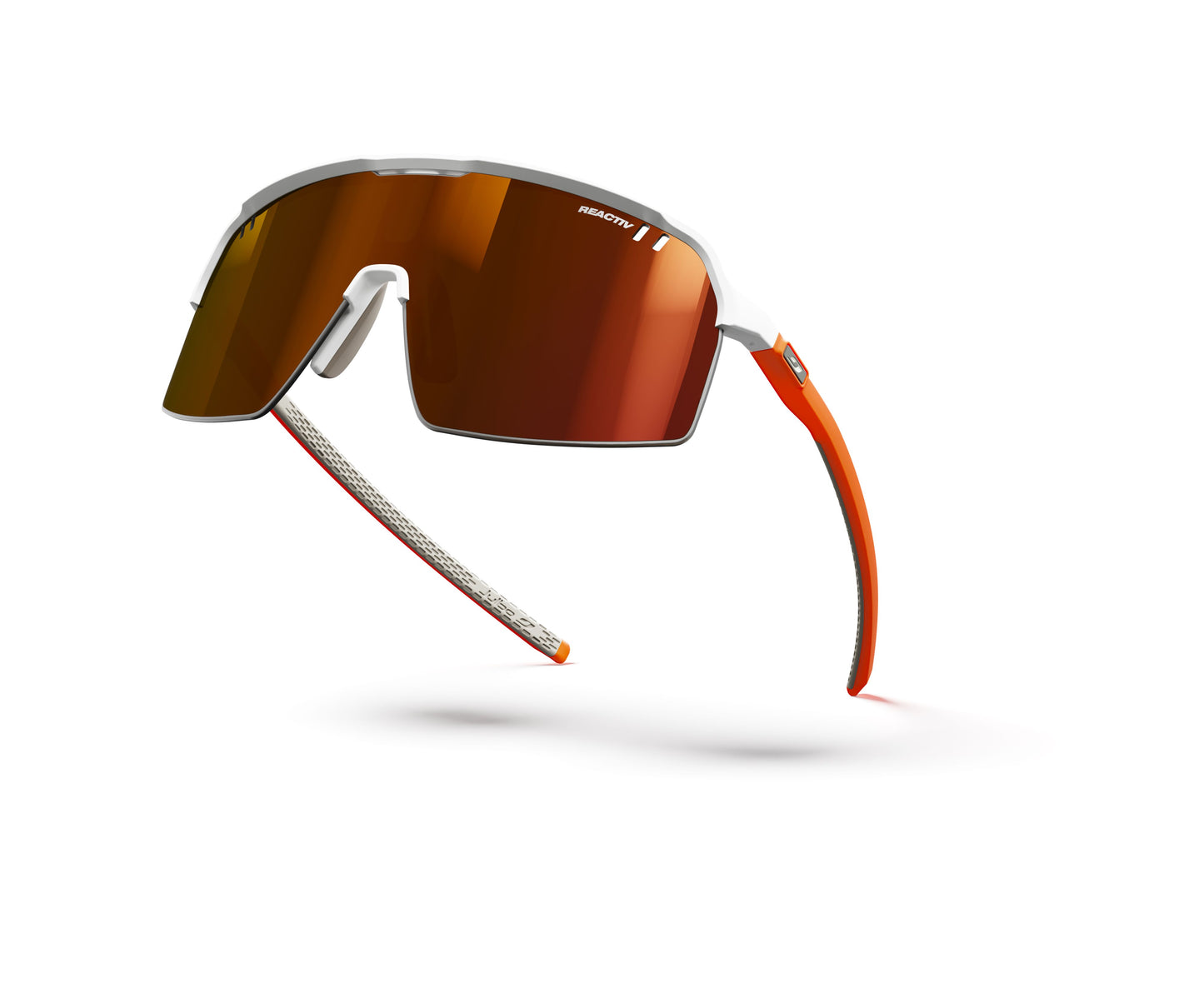 Julbo INTENSITY Sunglasses with a REACTIV 0-3 High Contrast lens