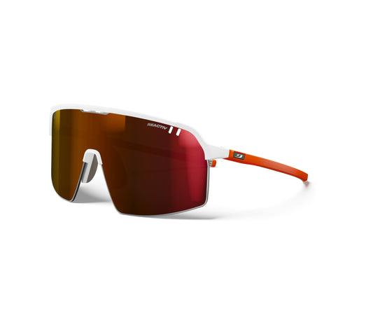 Julbo INTENSITY Sunglasses with a REACTIV 0-3 High Contrast lens