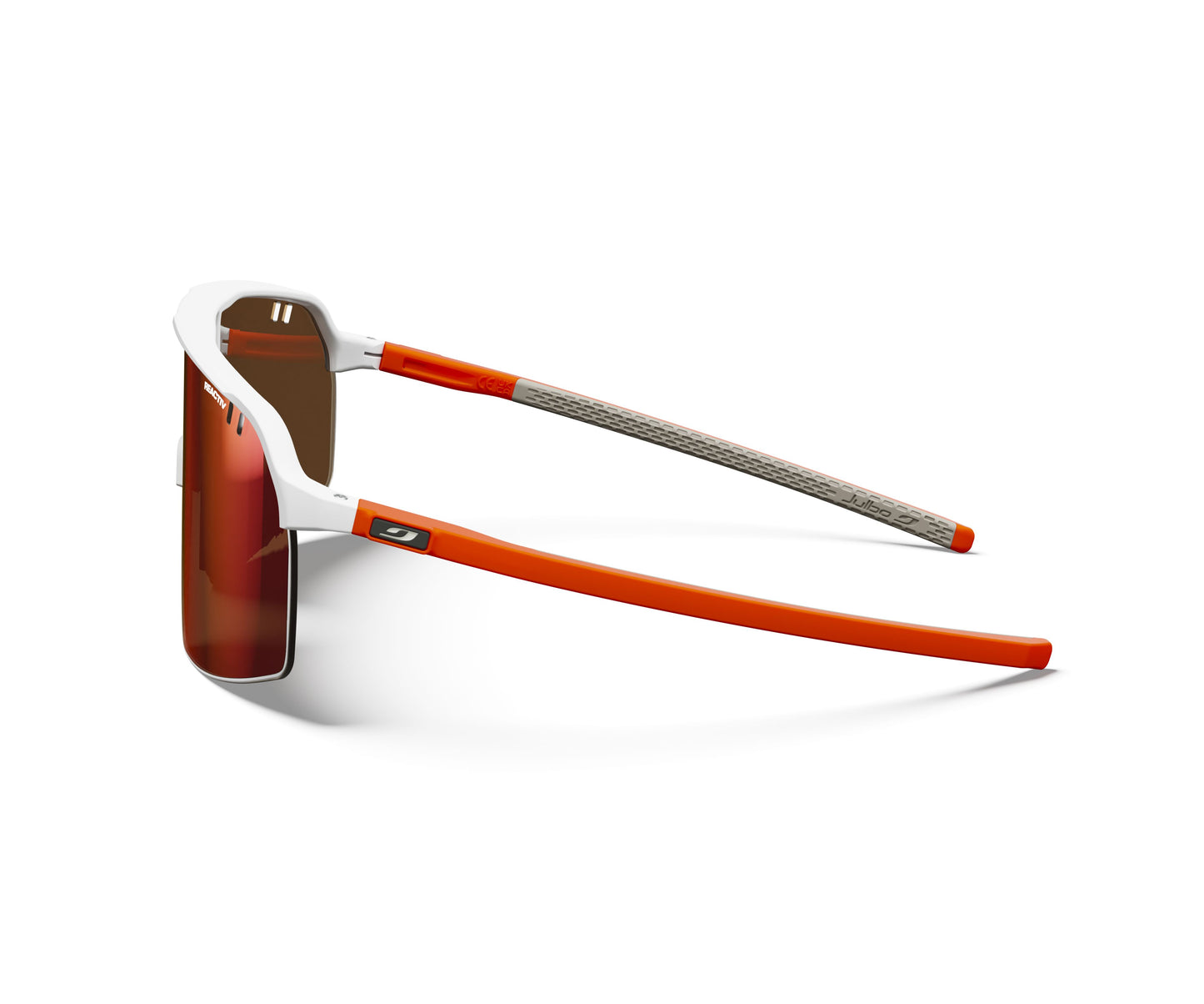 Julbo INTENSITY Sunglasses with a REACTIV 0-3 High Contrast lens