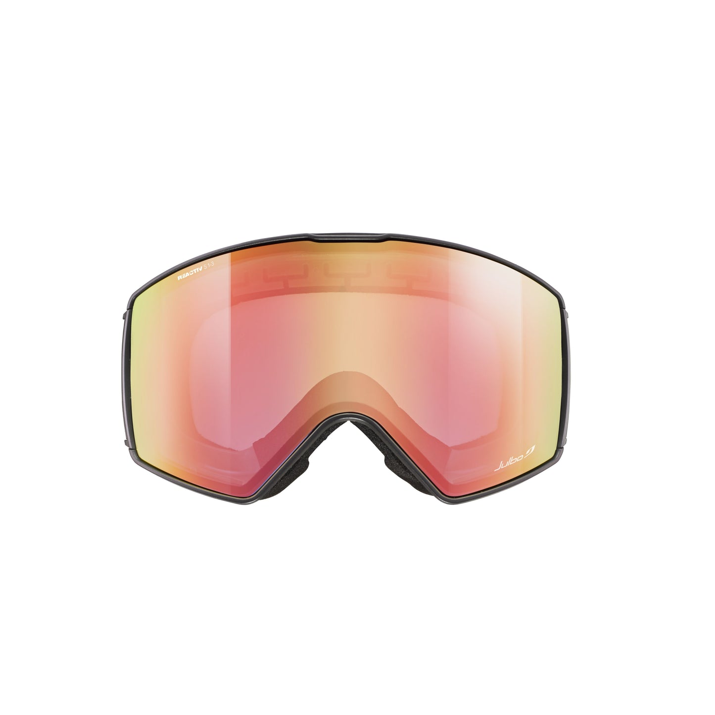 LAUNCHER Goggles with REACTIV 1-3 High Contrast Lens