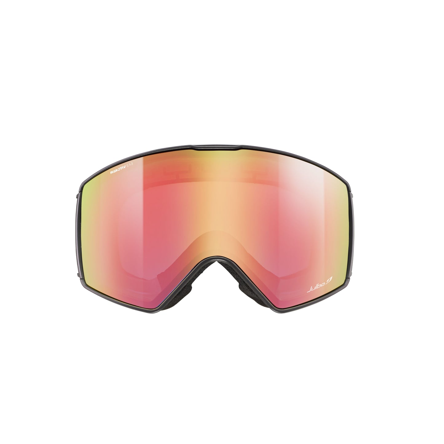 LAUNCHER Goggles with REACTIV 1-3 High Contrast Lens