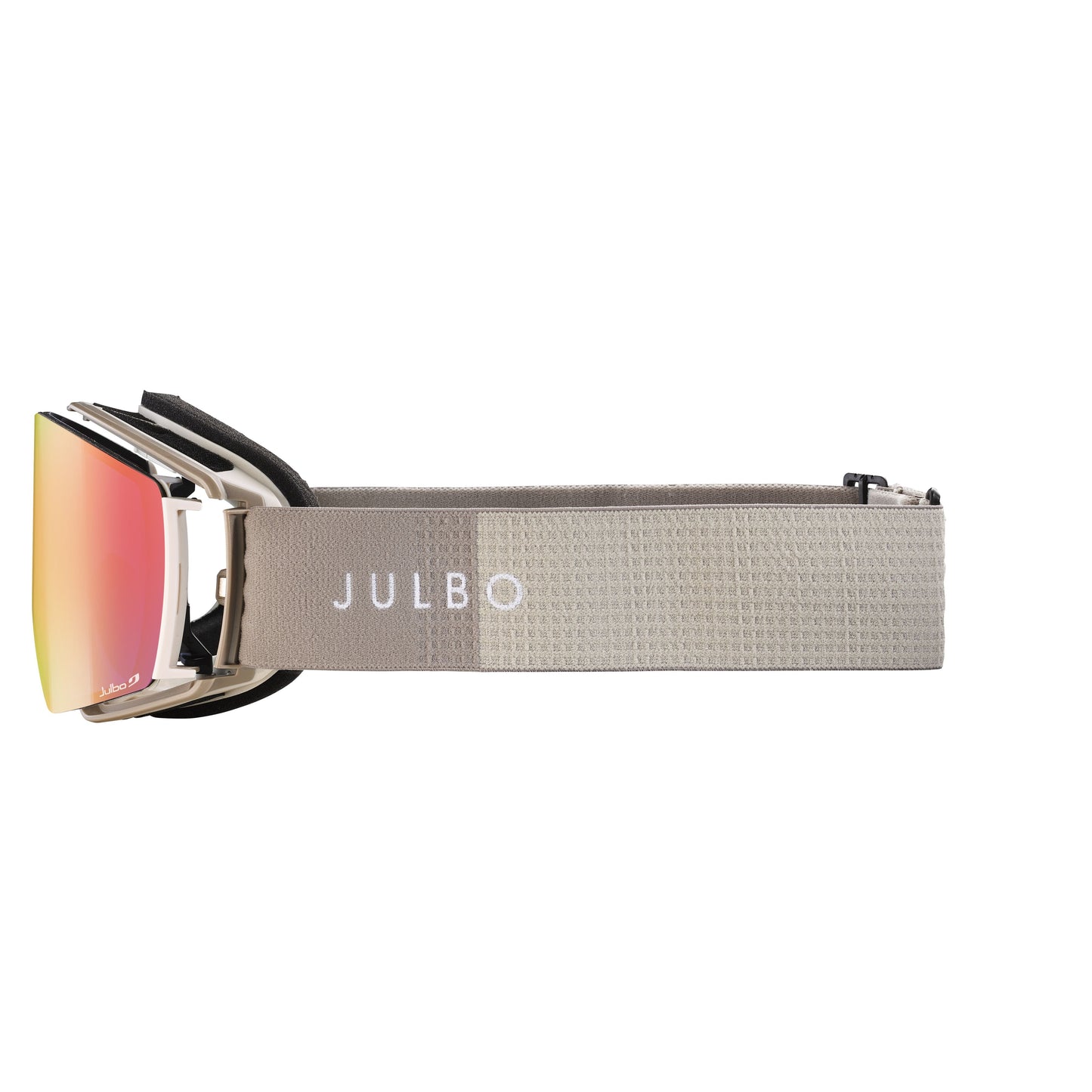 LAUNCHER Goggles with REACTIV 1-3 High Contrast Lens