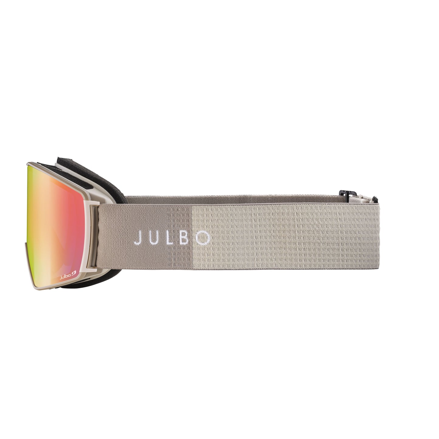 LAUNCHER Goggles with REACTIV 1-3 High Contrast Lens