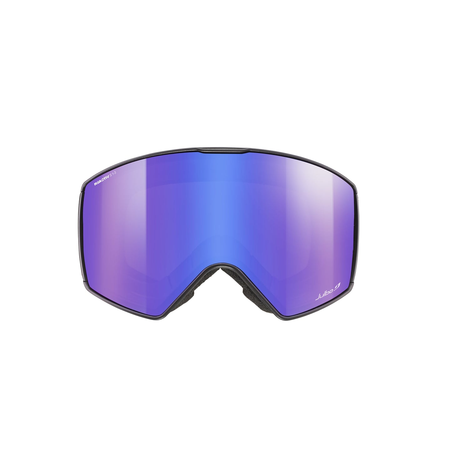 LAUNCHER Goggles with REACTIV 1-3 High Contrast Lens