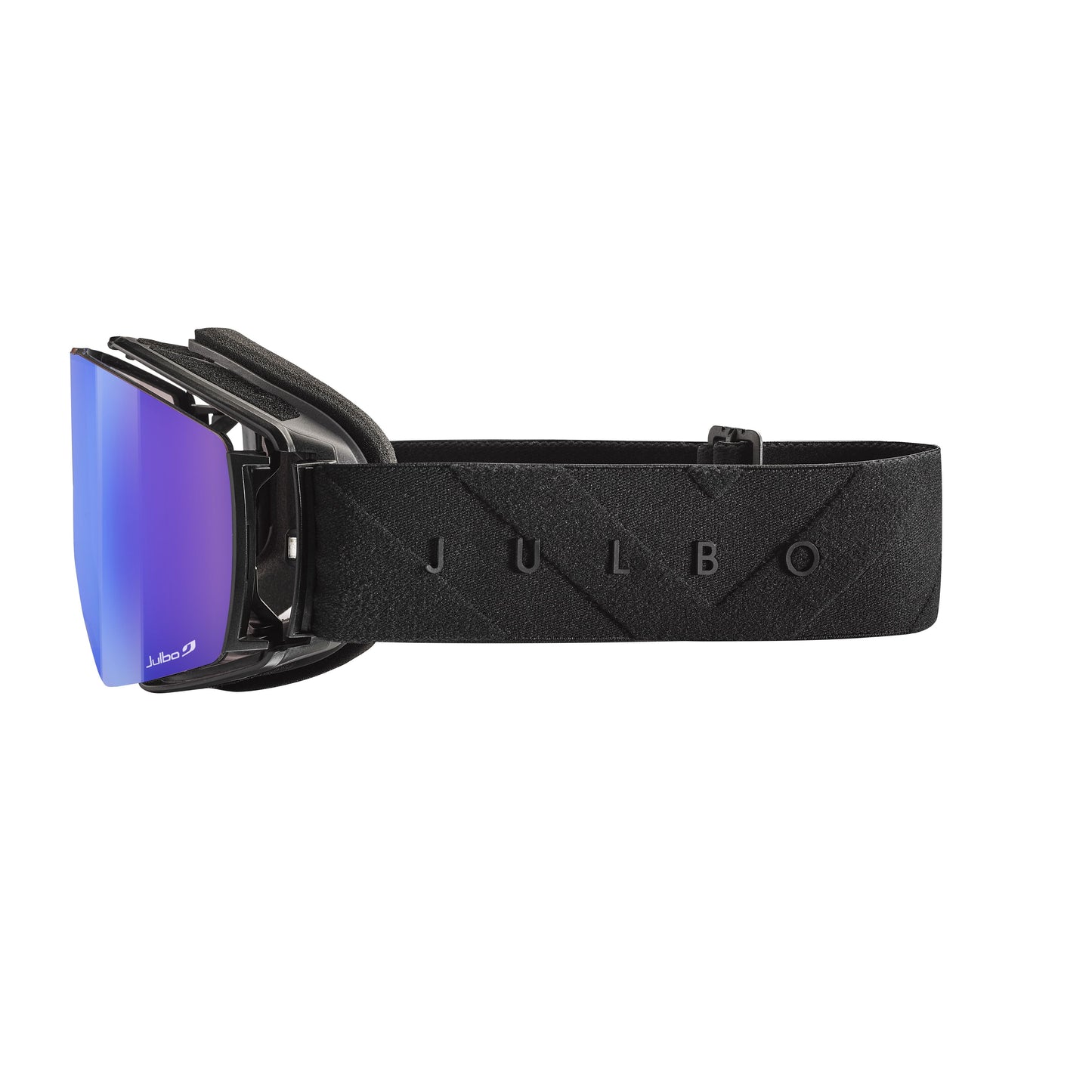 LAUNCHER Goggles with REACTIV 1-3 High Contrast Lens