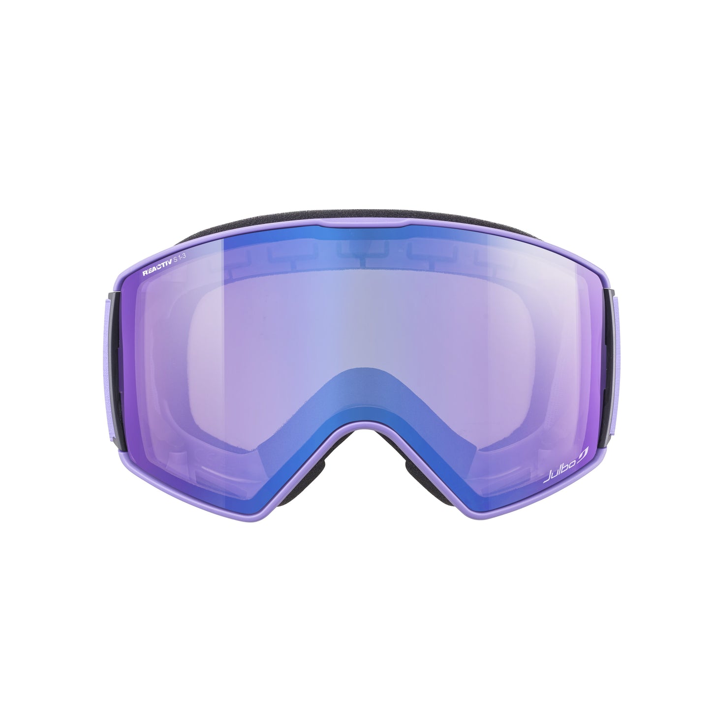 LAUNCHER Goggles with REACTIV 1-3 High Contrast Lens