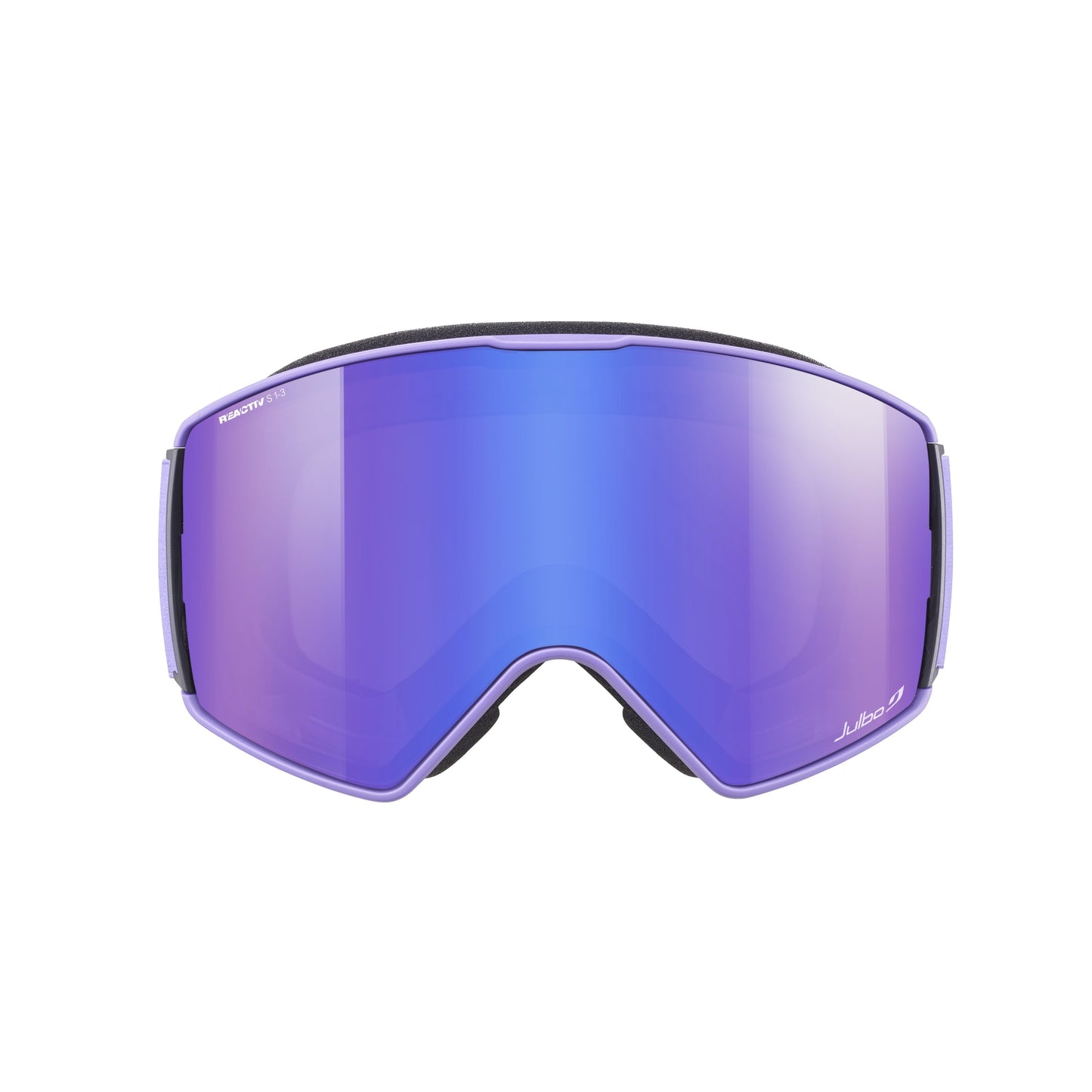 LAUNCHER Goggles with REACTIV 1-3 High Contrast Lens