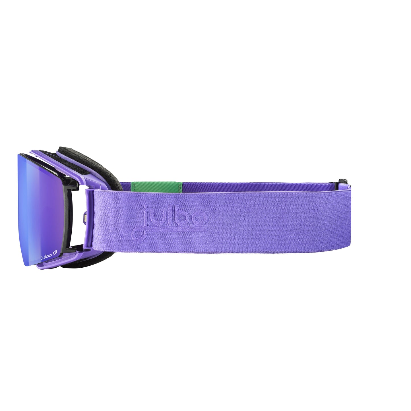 LAUNCHER Goggles with REACTIV 1-3 High Contrast Lens