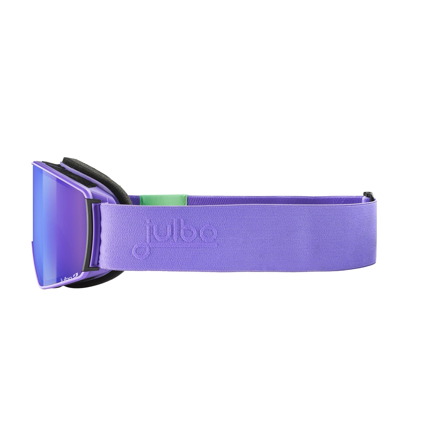 LAUNCHER Goggles with REACTIV 1-3 High Contrast Lens