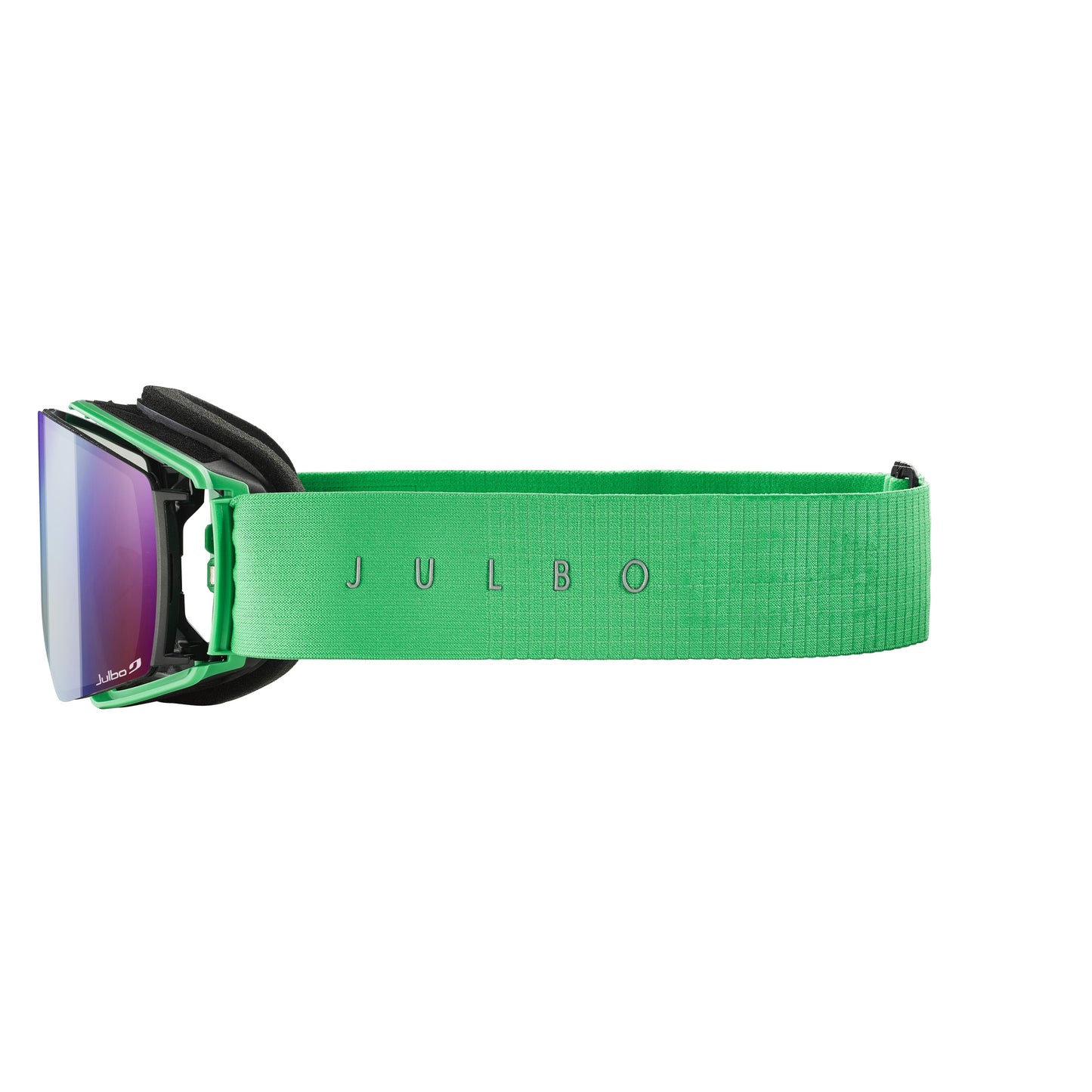 LAUNCHER Goggles with REACTIV 0-4 High Contrast Lens