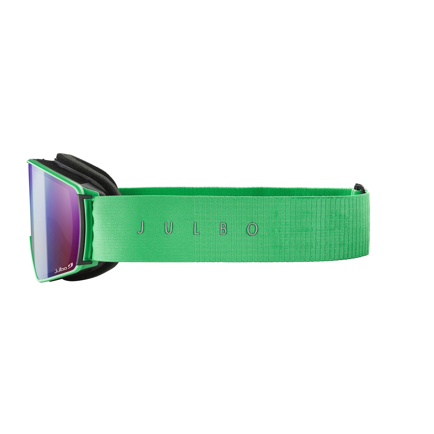 LAUNCHER Goggles with REACTIV 0-4 High Contrast Lens