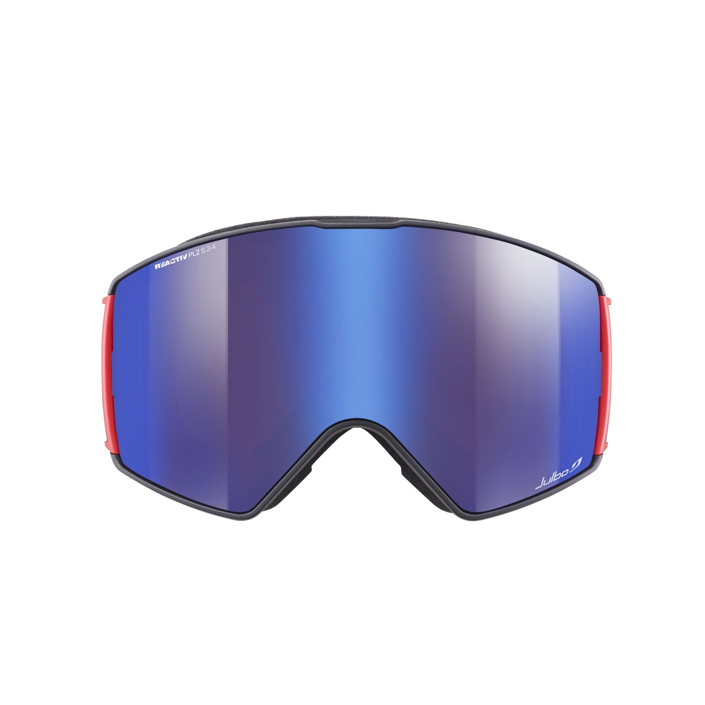 LAUNCHER Goggles with REACTIV 2-4 Polarized Lens