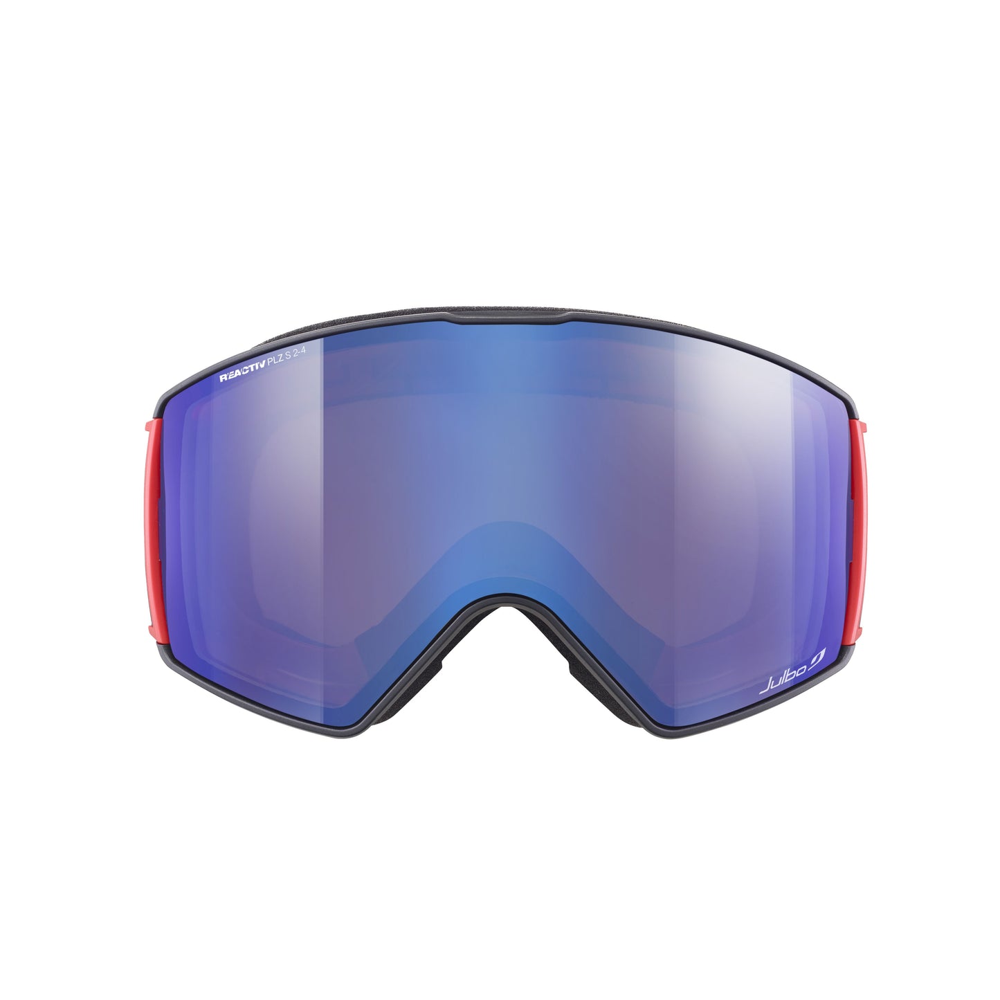 LAUNCHER Goggles with REACTIV 2-4 Polarized Lens