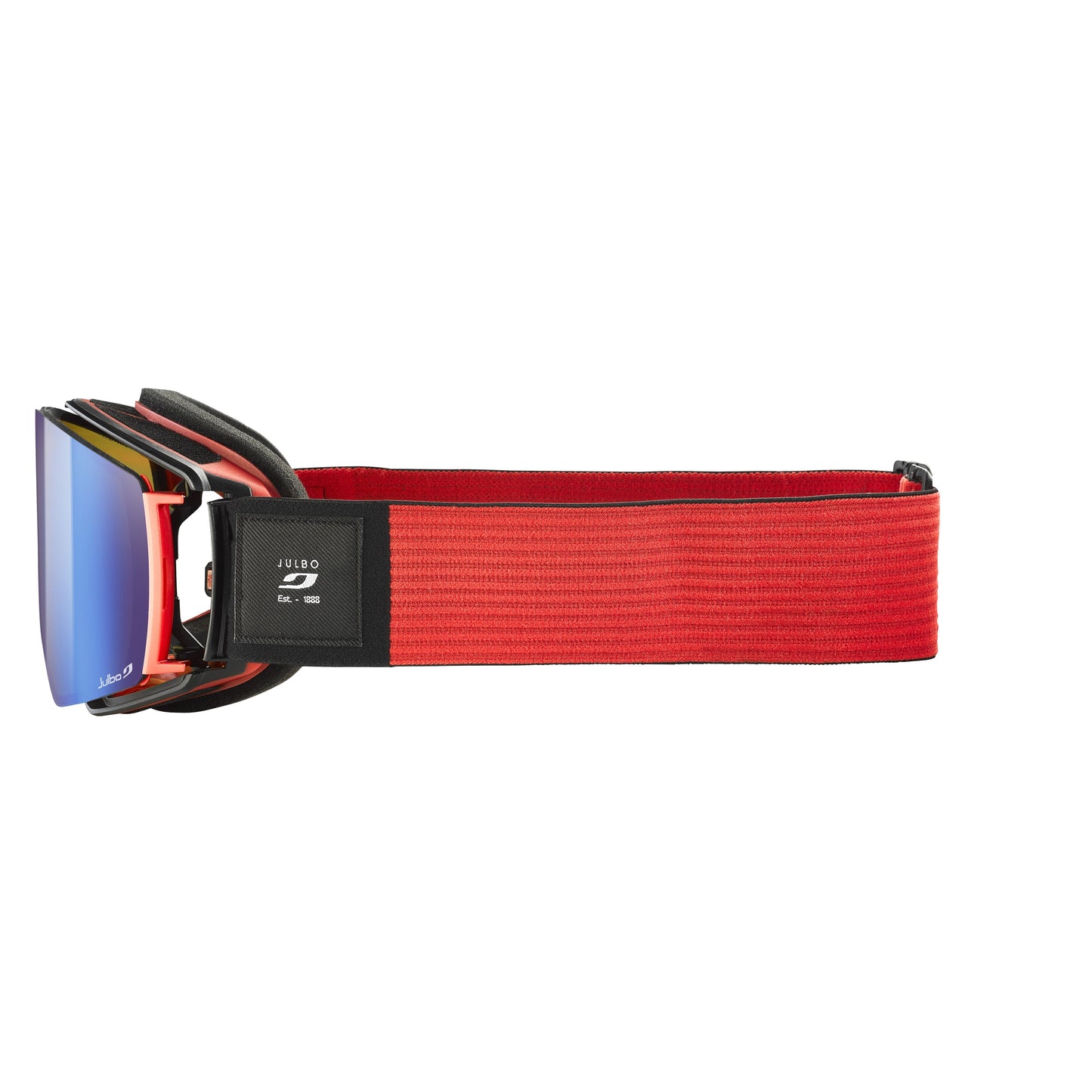 LAUNCHER Goggles with REACTIV 2-4 Polarized Lens