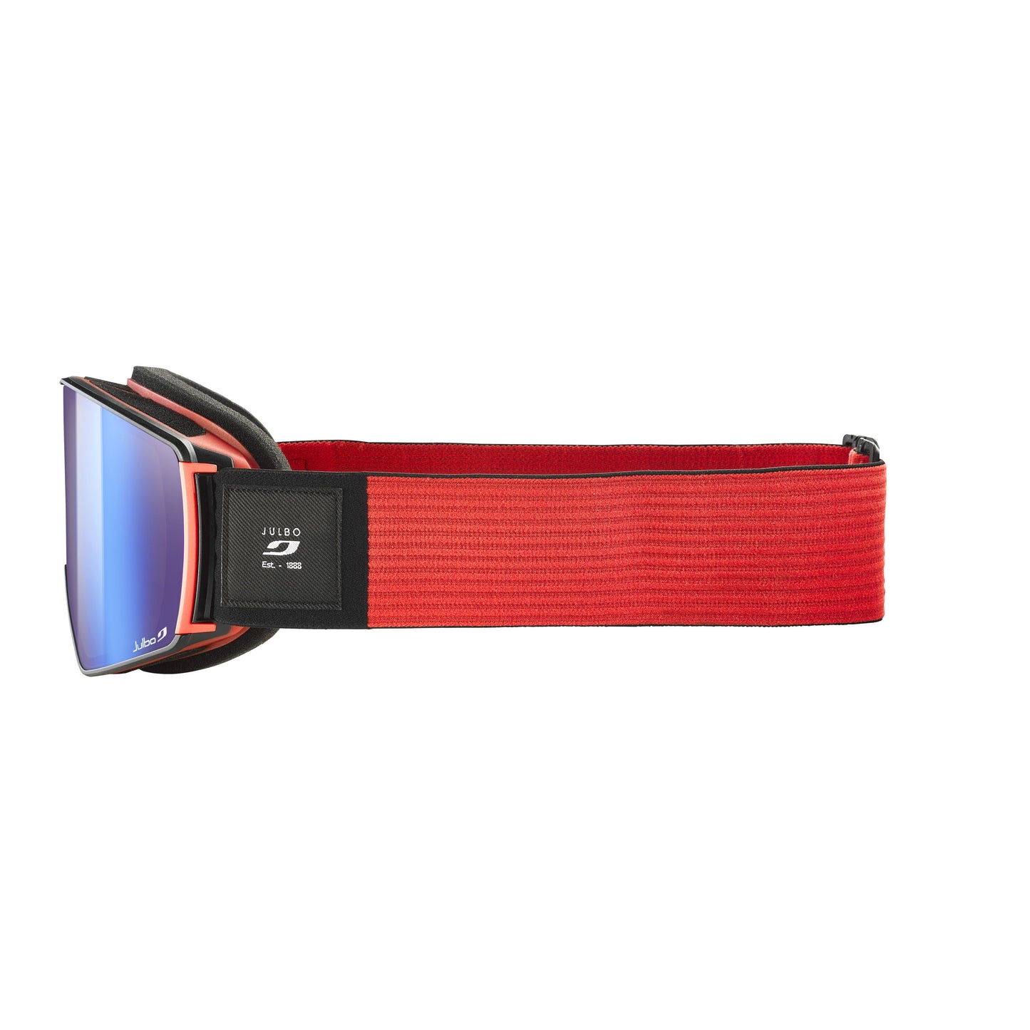 LAUNCHER Goggles with REACTIV 2-4 Polarized Lens