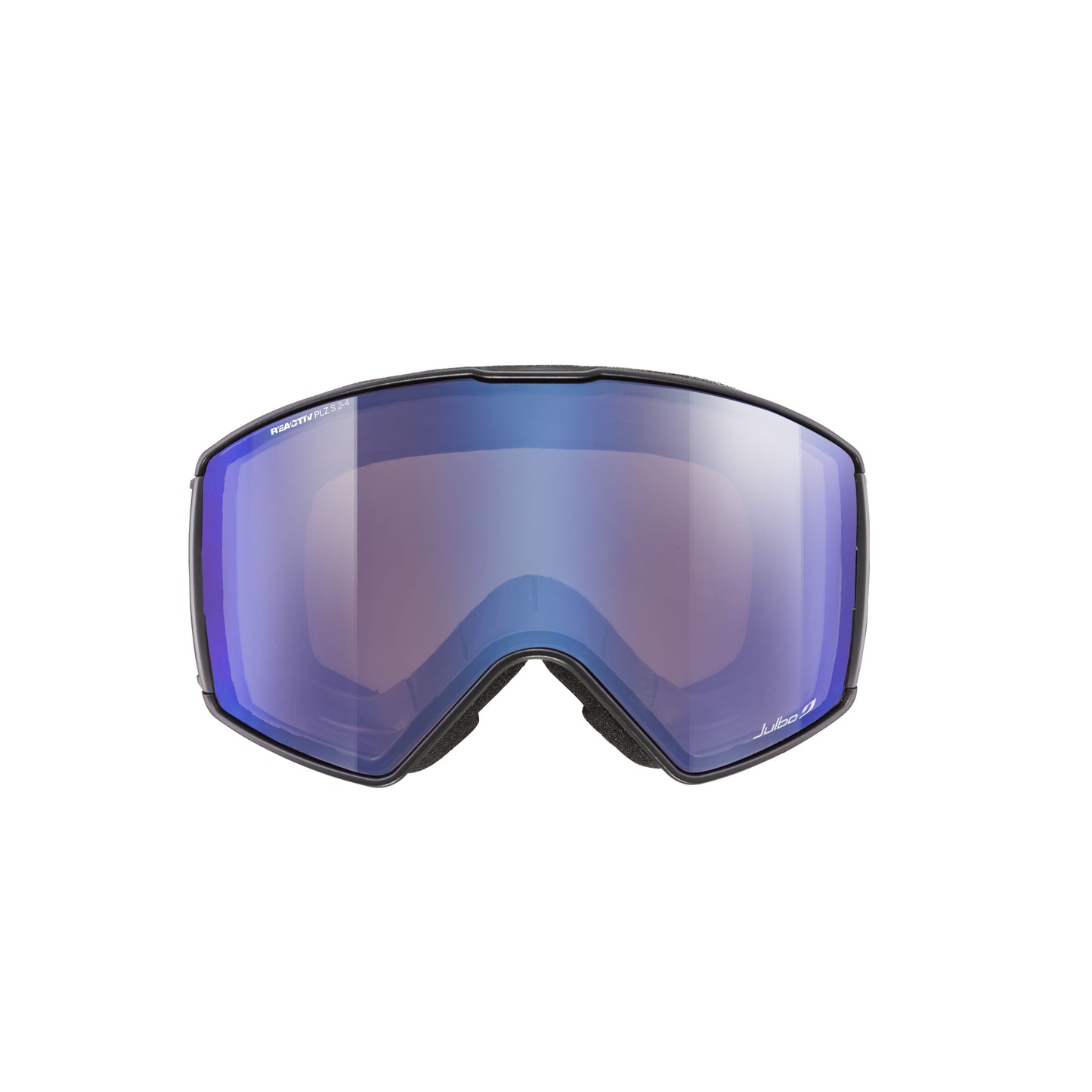LAUNCHER Goggles with REACTIV 2-4 Polarized Lens