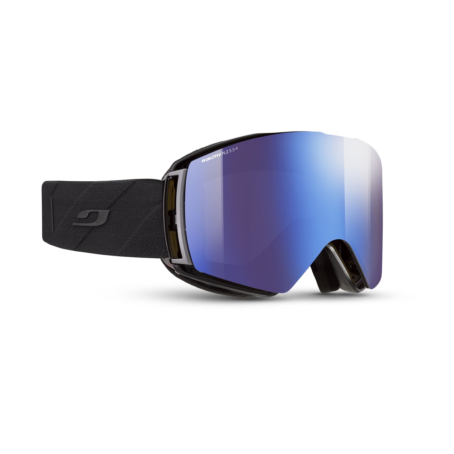 LAUNCHER Goggles with REACTIV 2-4 Polarized Lens