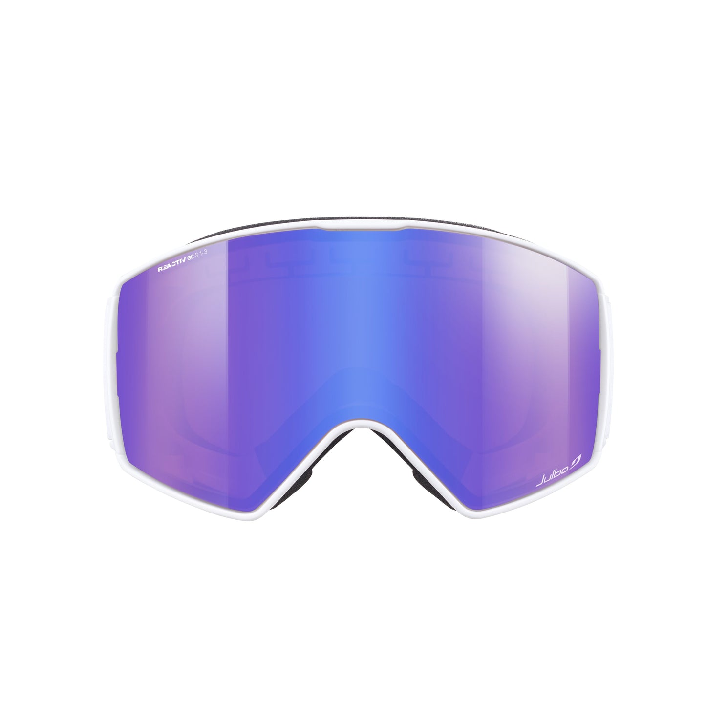 LAUNCHER Goggles with REACTIV 1-3 Glare Control Lens