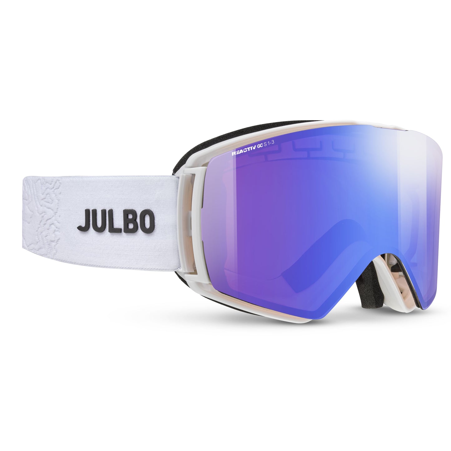 LAUNCHER Goggles with REACTIV 1-3 Glare Control Lens
