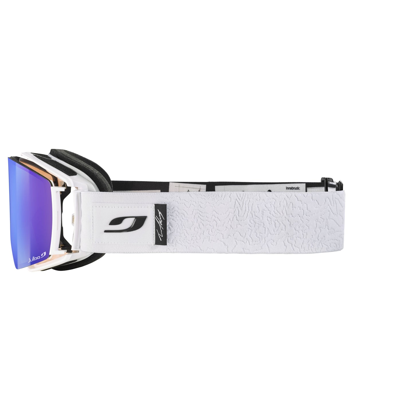 LAUNCHER Goggles with REACTIV 1-3 Glare Control Lens