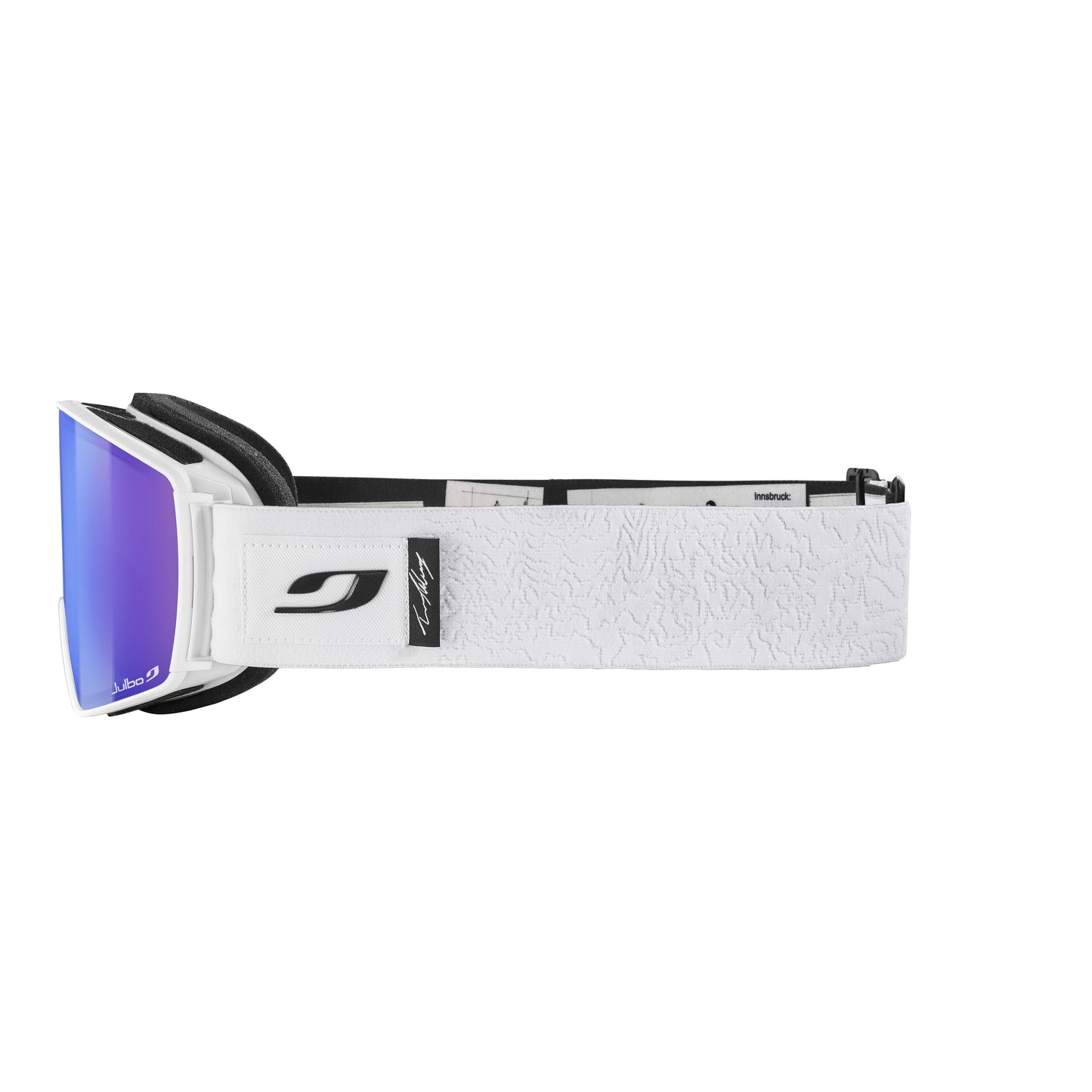 LAUNCHER Goggles with REACTIV 1-3 Glare Control Lens