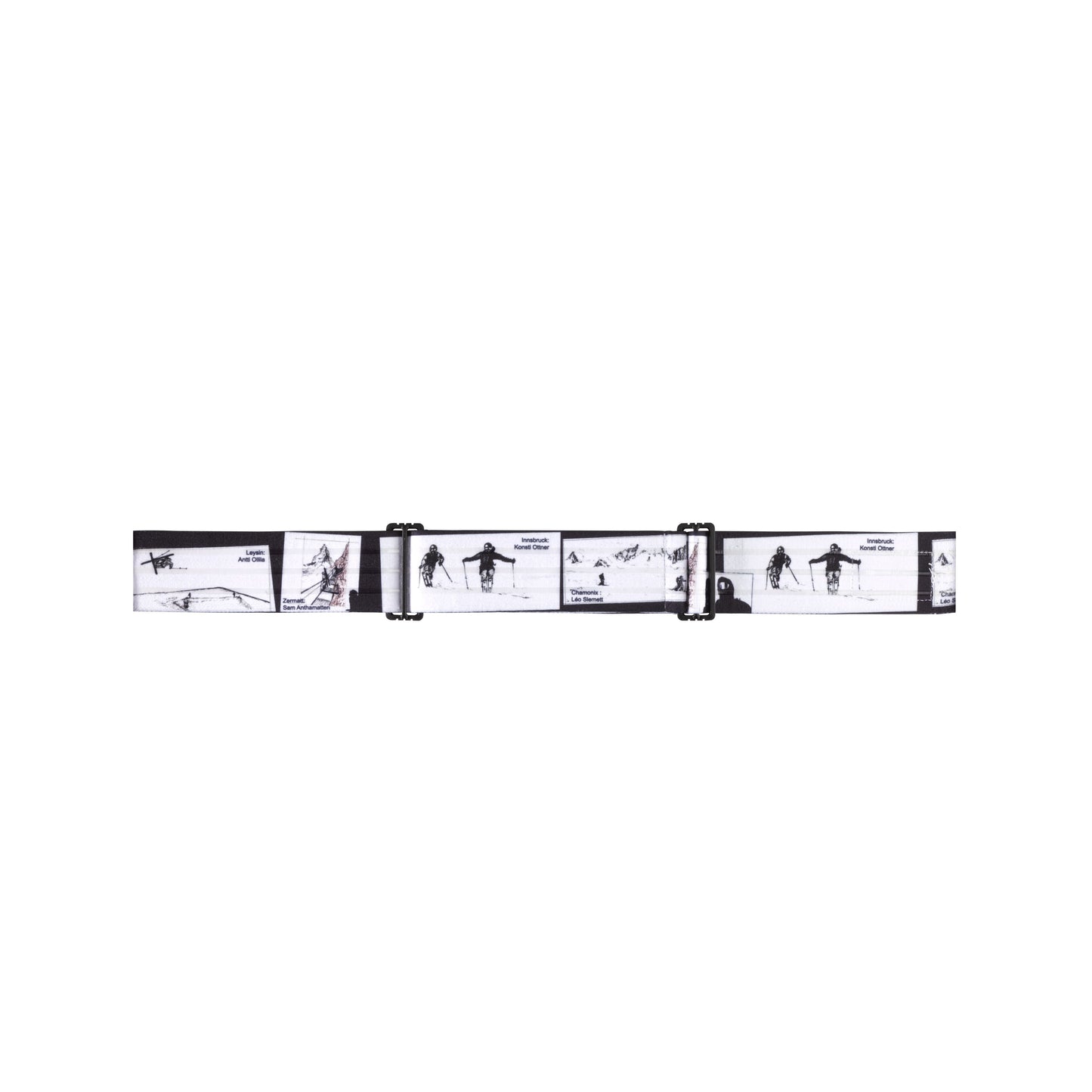 LAUNCHER Goggles with REACTIV 1-3 Glare Control Lens