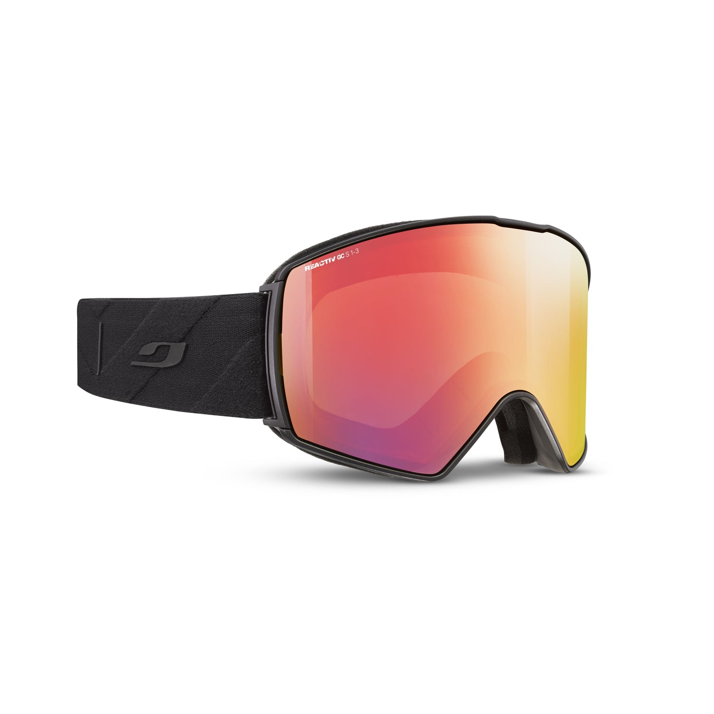 LAUNCHER Goggles with REACTIV 1-3 Glare Control Lens