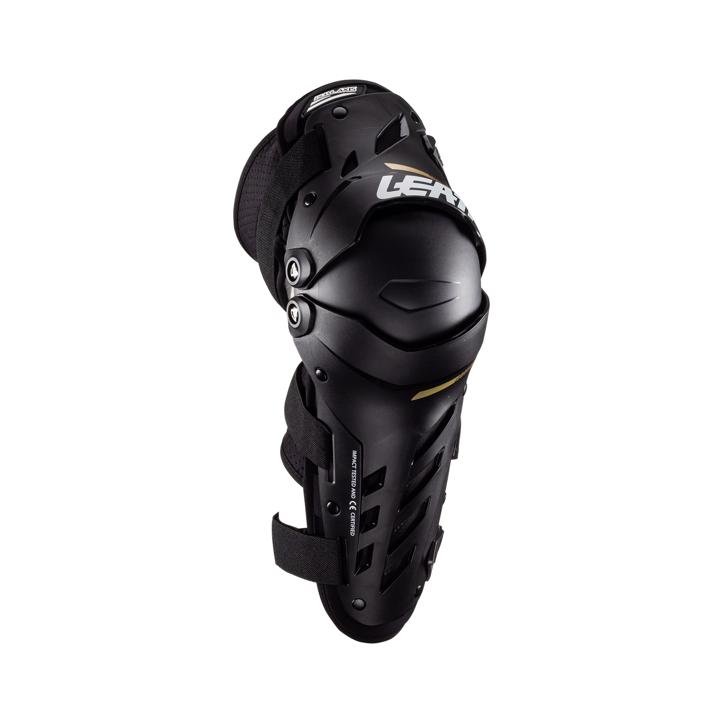 LEATT Knee & Shin Guard Dual Axis
