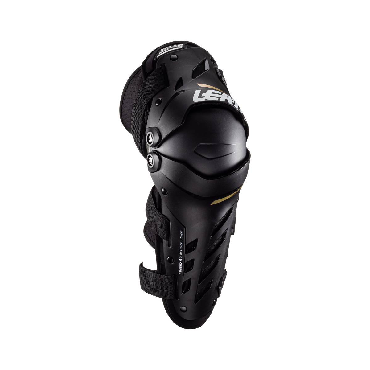 LEATT Knee & Shin Guard Dual Axis Junior
