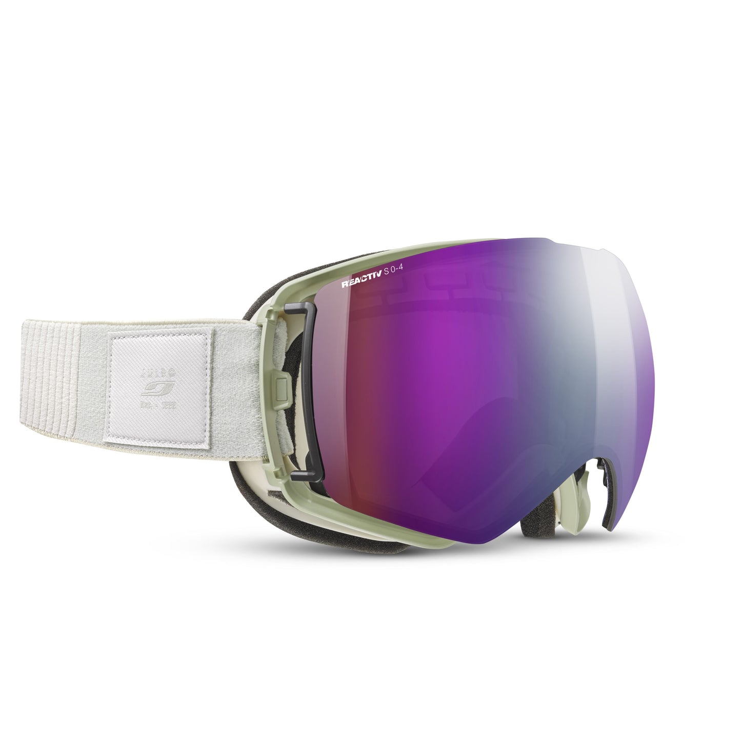 LIGHTYEAR Goggles with REACTIV 0-4 High Contrast Lens