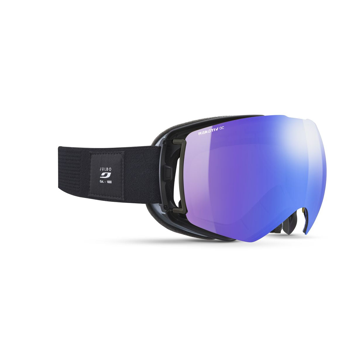 LIGHTYEAR OTG Goggles with REACTIV 1-3 Glare Control Lens
