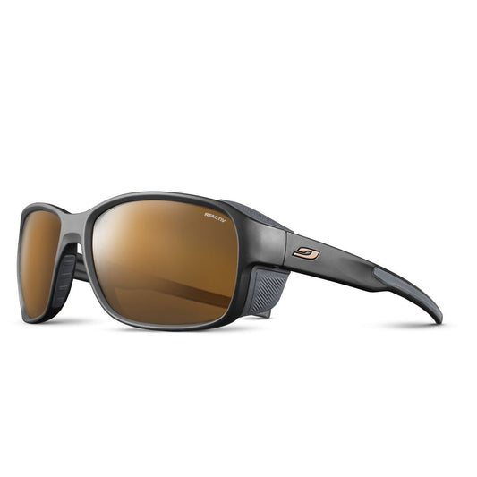 Julbo MONTEBIANCO 2 Sunglasses with a REACTIV 2-4 Polarized lens