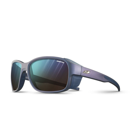 Julbo MONTEROSA 2 Sunglasses with a REACTIV 2-4 lens