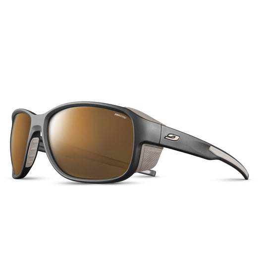 Julbo MONTEROSA 2 Sunglasses with a REACTIV 2-4 Polarized lens